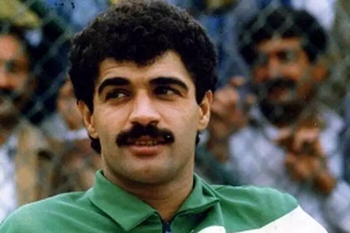ابراهیمی: اخلاق، نام سیروس قایقران را در تاریخ فوتبال ایران ماندگار کرد