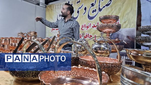 پایان هشتمین نمایشگاه خانه مدرن؛ مشهد میزبان خلاقیت و سبک زندگی 