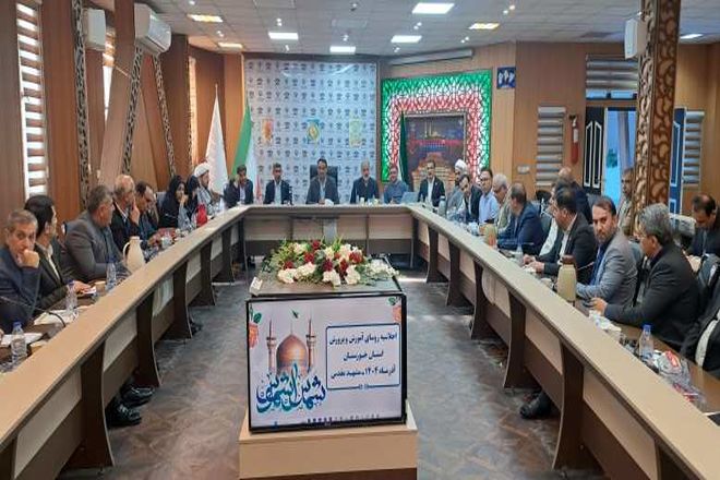 نظم، صمیمیت و اقتدار مهربانانه پایه مدیریت موفق است