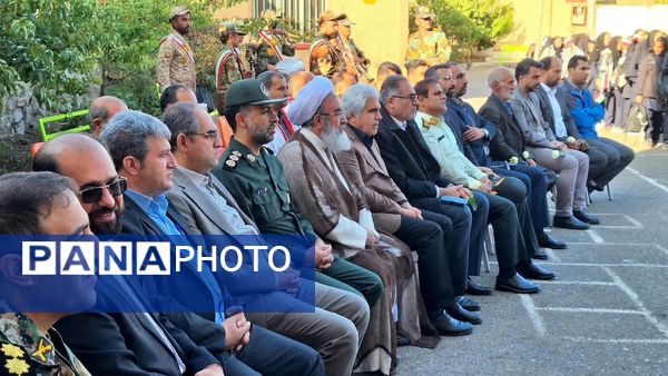 آیین آغاز سال تحصیلی در مرند