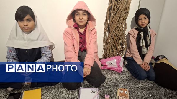 دومین کارگاه آموزش مقدماتی خبرنگاری در کانون تربیتی ۱۵خرداد ناحیه ٣مشهد