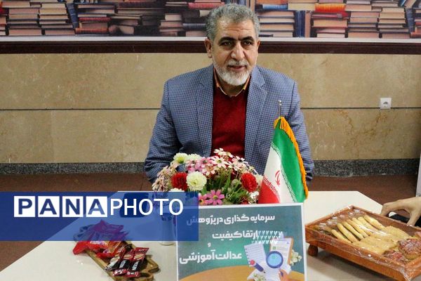 افتتاحیه "زنگ پژوهش" در آموزشگاه امام رضا(ع) دماوند