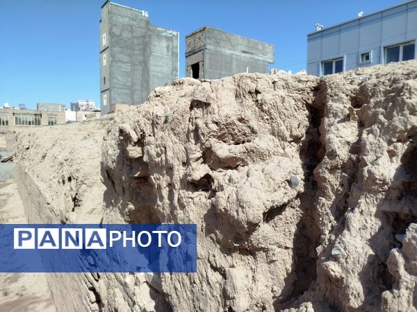 آثار تاریخی کاشمر قربانی عوامل طبیعی 