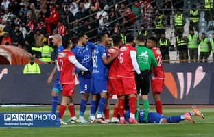 قلع و قمع لیگ برتری‌ها در محکمه کمیته انضباطی، سرخابی‌ها محکوم شدند