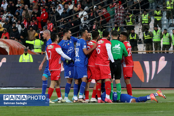 قلع و قمع لیگ برتری‌ها در محکمه کمیته انضباطی، سرخابی‌ها محکوم شدند