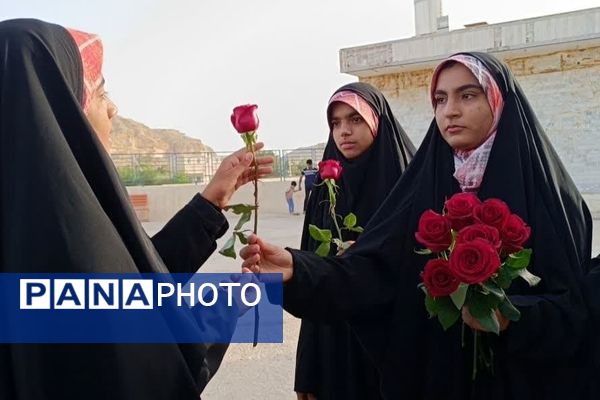 اجتماع بزرگ امام رضایی‌ها در رویدر