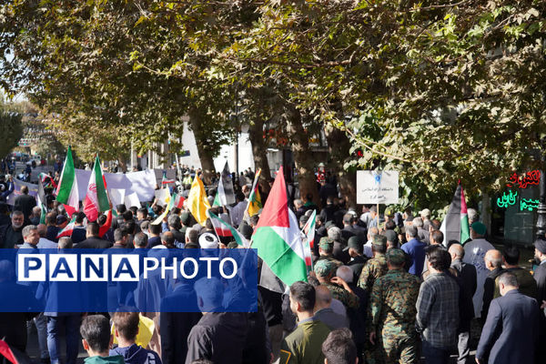 برگزاری روز تجلی ،همبستگی و اتحاد نسل جوان