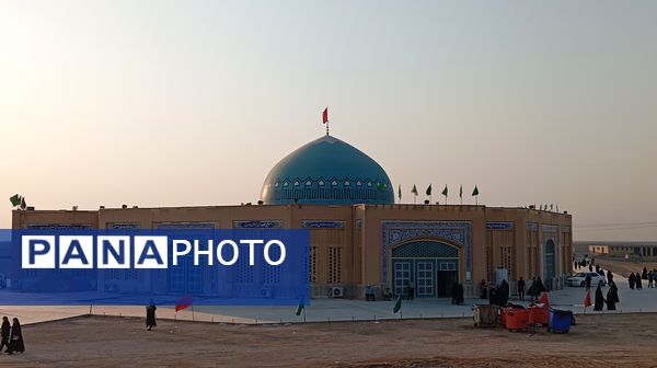 شلمچه، معراجگاهِ دل‌ها