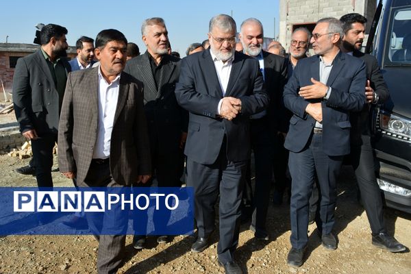 سفر یک‌روزه استاندار تهران به شهرستان بهارستان