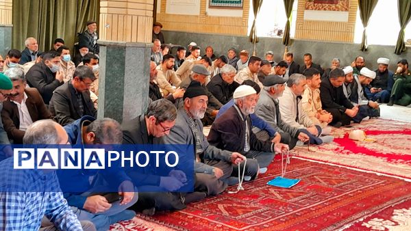 مراسم گرامیداشت شهید گمنام 