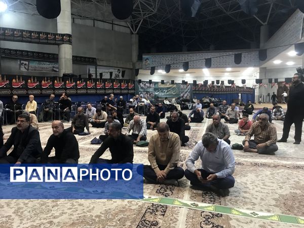 مصلی محمودآباد میزبان مراسم بزرگداشت شهدای اقتدار شد