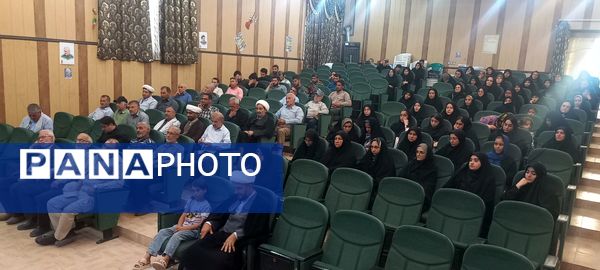 برگزاری همایش سیاسی و بصیرتی در سملقان
