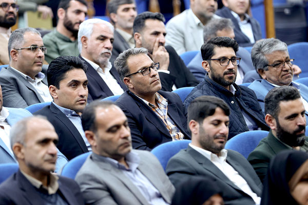نشست توسعه عدالت در فضای آموزشی با مشارکت مردم