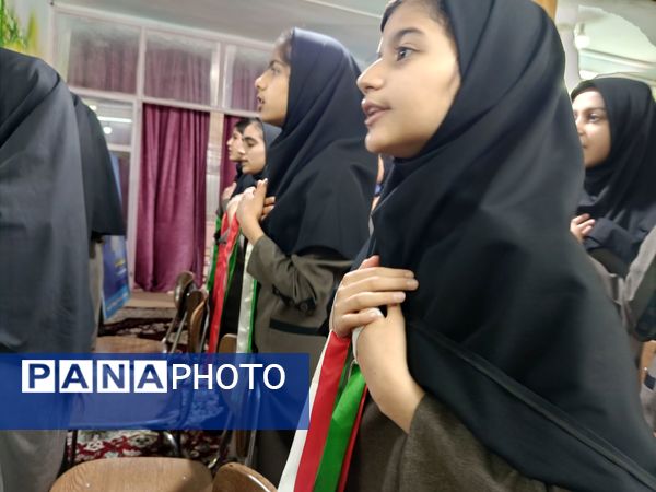 جشن یلدا در دبیرستان نمونه اندیشه 