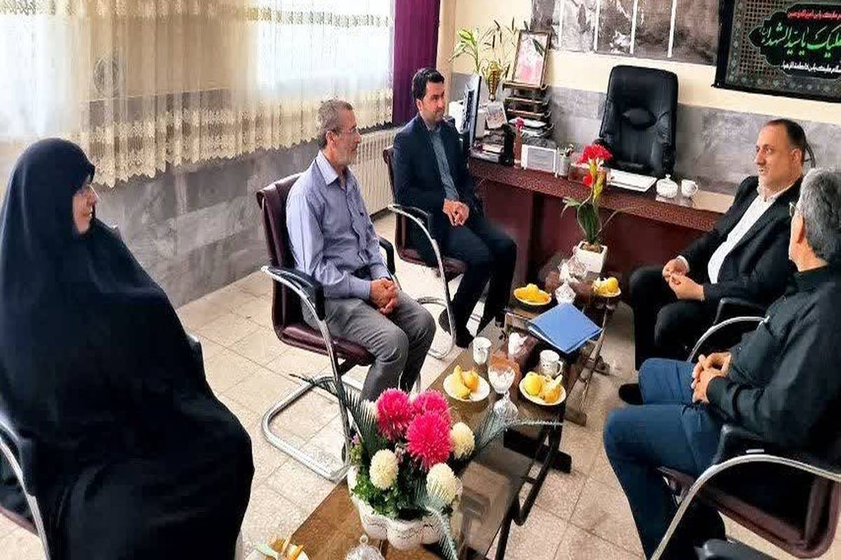 با مشارکت ۴۵ میلیارد ریالی خیر‌ مدرسه ، هفت آموزشگاه جدید در شهرستان ساخته می شود