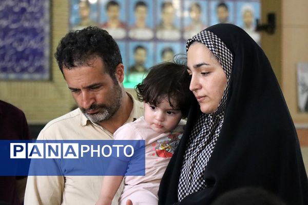 مرحله دوم انتخابات چهاردهمین دوره ریاست‌ جمهوری در شهرستان پاکدشت