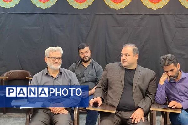 دیدار صمیمانه خبرنگاران پیشوا با امام جمعه به مناسبت روز خبرنگار