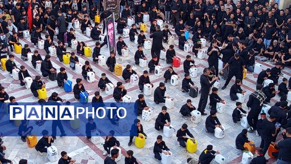 کاشمر میزبان هیأت نوجوانان ۲۰ لیتری