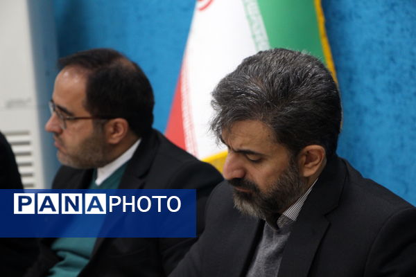 نشست خبری مدیرکل اخبار صدا سیما کشور