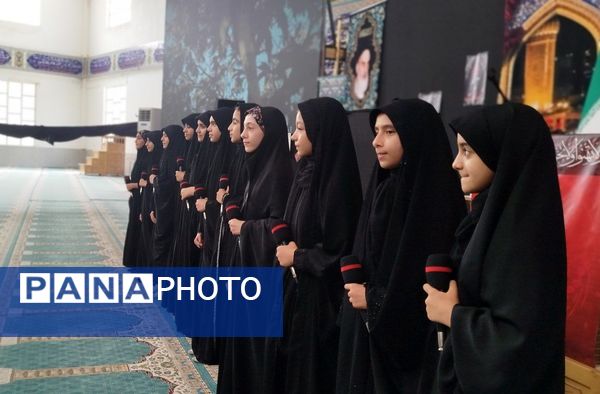 همایش مدافعان حریم خانواده در لردگان 