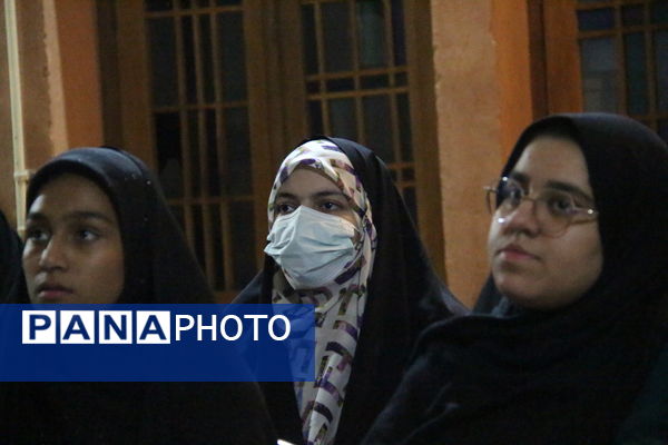 کارگاه آموزشی خبرنگاری ویژه دانش‌آموز خبرنگاران پانا در یزد