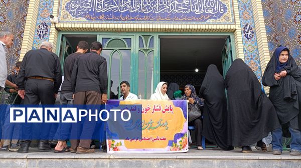 پایش مداوم فشار خون و قند خون، کلید سلامت شهرستان‌ شازند 