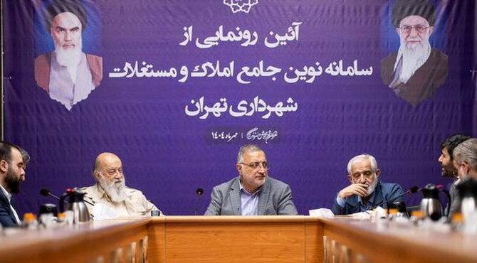 تمام سرمایه‌های راکد باید در خدمت آبادانی شهر قرار گیرند
