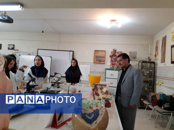 برگزاری مرحله استانی جشنواره نوآوری در بجنورد