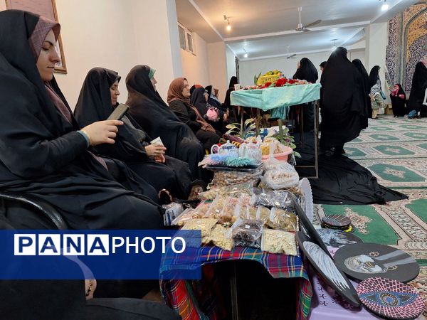 جشن میلاد کوثر در املش