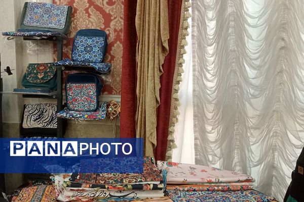 اختتامیه دومین جشنواره مد و لباس ایرانی ـ اسلامی «نوردخت»  شهرستان پردیس