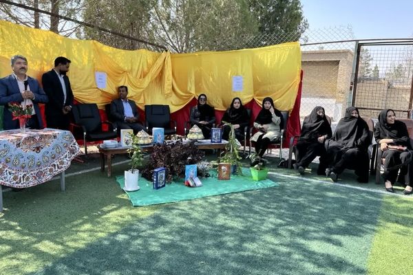 برگزاری مراسم گرامیداشت حافظ شیرازی در خاتم