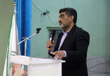 حضور مدیر سازمان دانش آموزی استان در شهرستان بردسیر