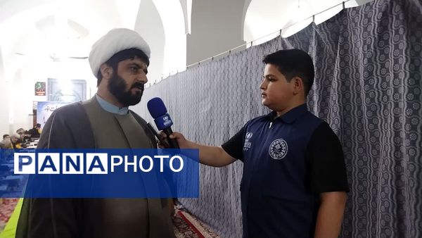 جزء خوانی قرآن کریم در شهرستان خلیل آباد و شهر کندر