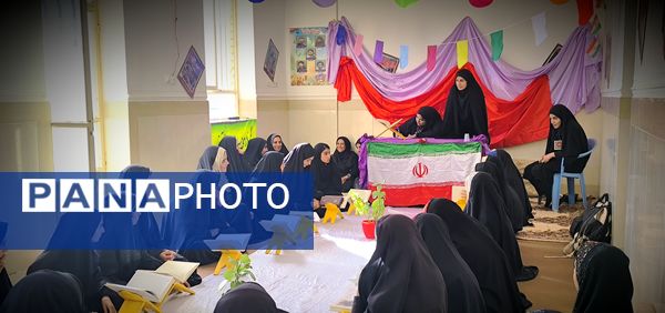 مسابقات قرآن و عترت در میانکوه