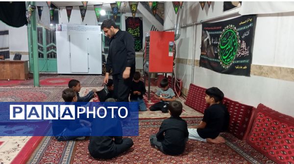 شور حسینی در روستای نوری؛ از نوحه‌های جانسوز تا جلسه‌های تبیین و روشنگری