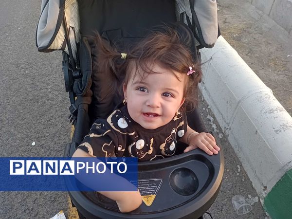 گام های عاشقی به سوی امامزاده سید مرتضی شهرستان کاشمر