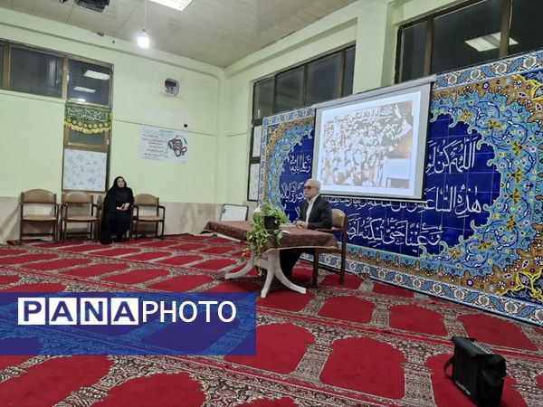 کارگاه لایحه کاپیتولاسیون در دانشگاه فرهنگیان گلستان