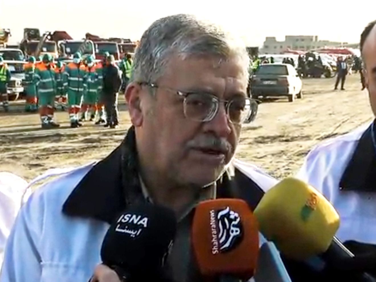 لزوم آمادگی واقعی شهر برای مواجهه با حوادث طبیعی 