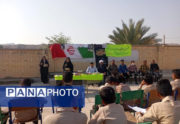 استکبار ستیزی‌ در سایه ایام فاطمیه