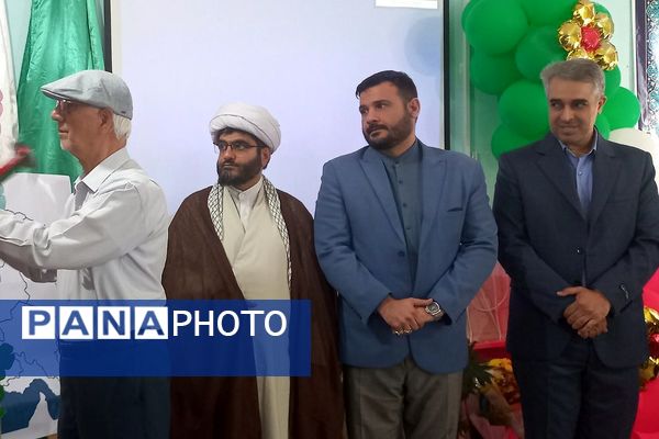 زنگ آغاز سال تحصیلی جدید در سعدآباد