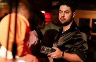 حسام شیردل «آمدی با رفتنت» را در تهران به خط پایان رساند