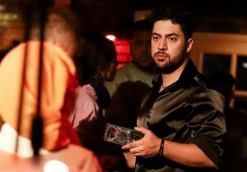 حسام شیردل «آمدی با رفتنت» را در تهران به خط پایان رساند
