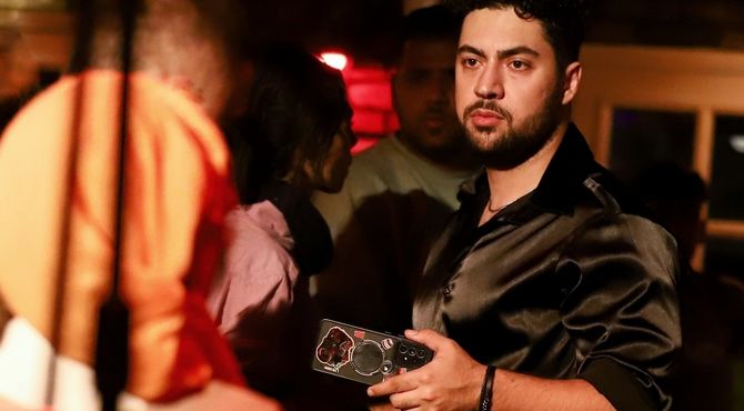 حسام شیردل «آمدی با رفتنت» را در تهران به خط پایان رساند