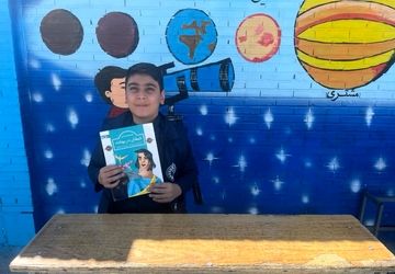 معرفی کتاب «شیطان در بهشت»