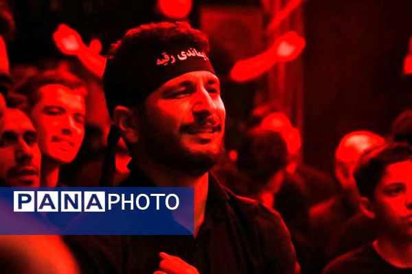 گردهمایی عاشقان اهل بیت (ع) در هیئت روضه الزهرای کاشمر