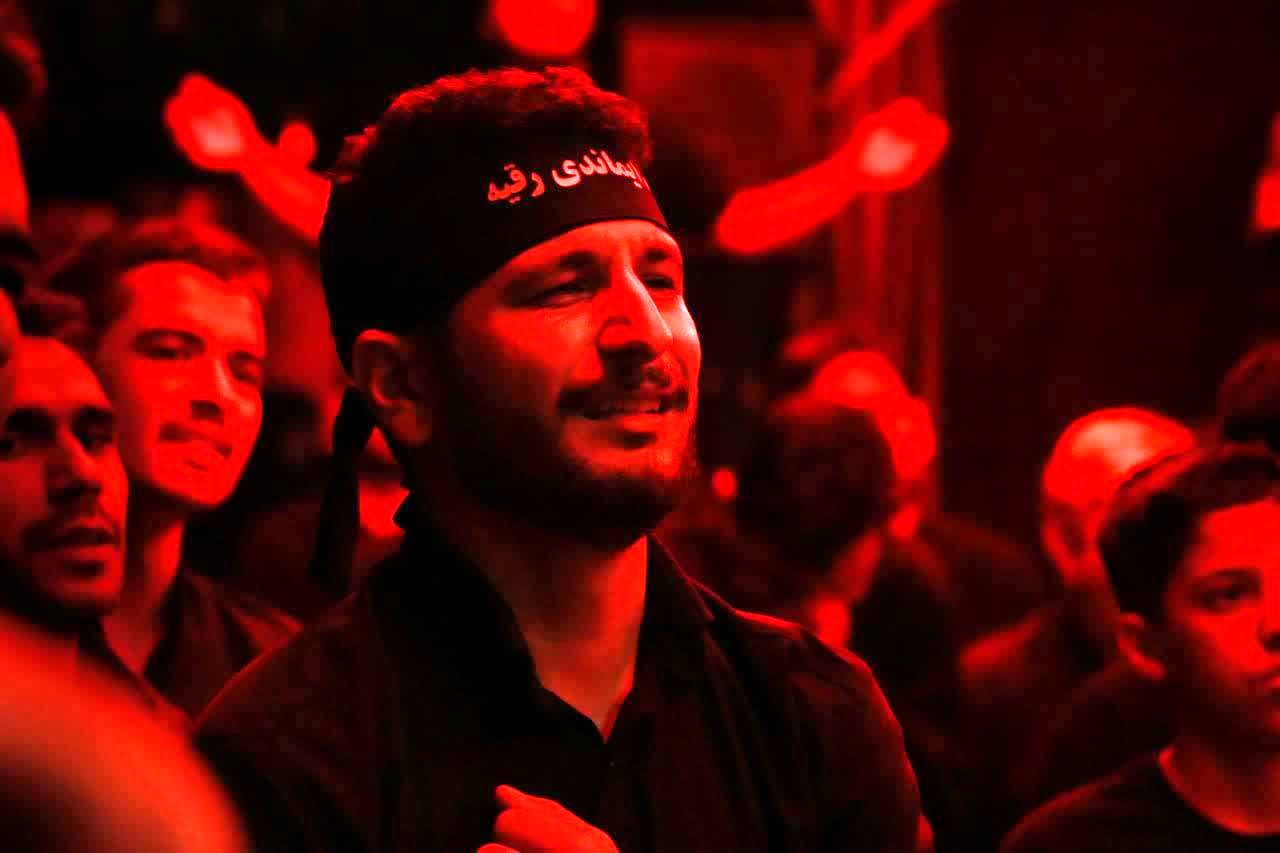 گردهمایی عاشقان اهل بیت (ع) در هیئت روضه الزهرای کاشمر