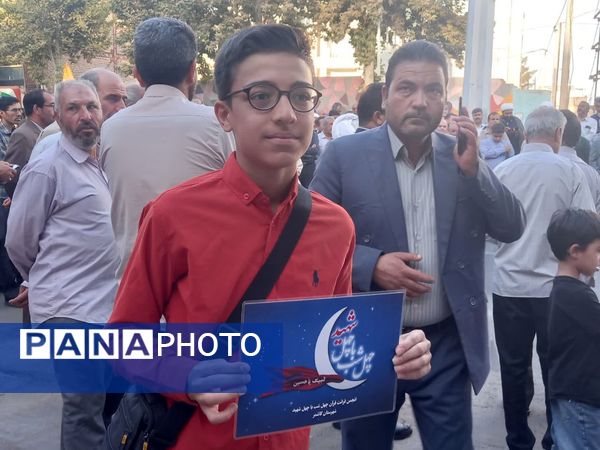 ملت ایران سکوت نخواهد کرد