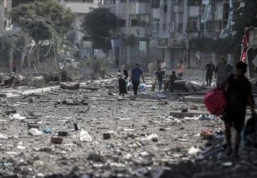 نسل کشی مردم غزه ادامه دارد؛ قتل عام۱۱۰ فلسطینی دیگر