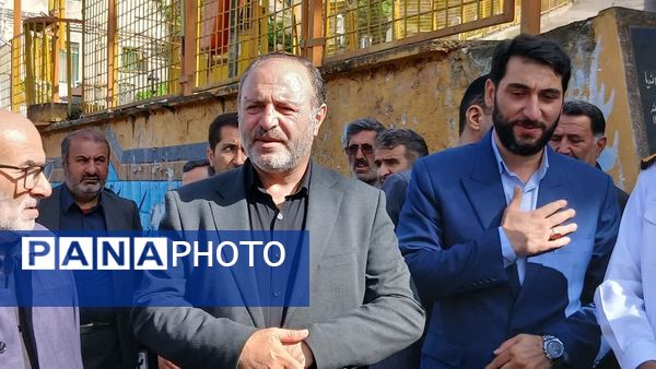 مراسم تشییع پیکر شهید امنیت در سوادکوه