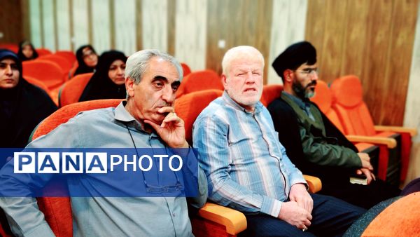 نشست مبلغان‌ و هیات‌های عزاداری شهرستان لنده در آستانه ماه محرم